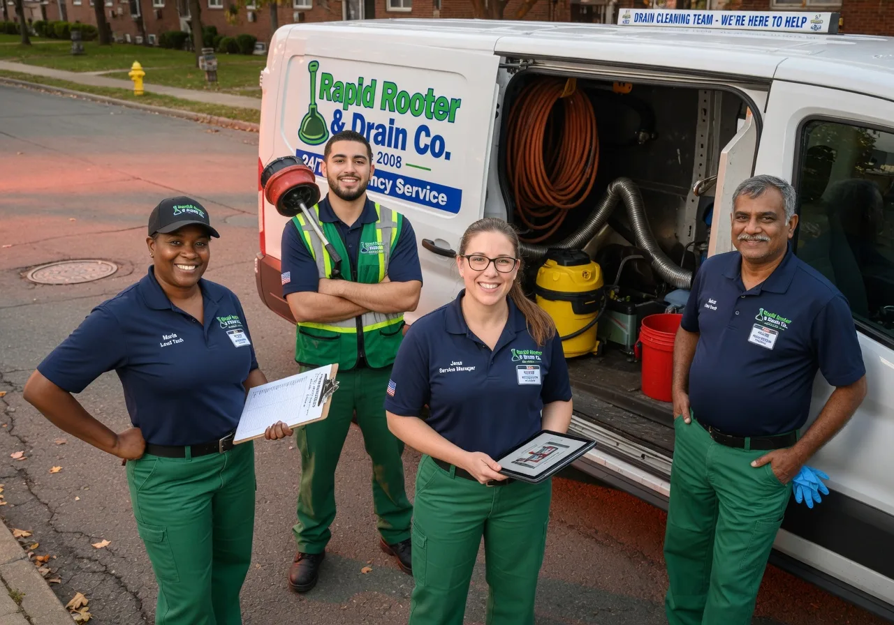 Drain Cleaning company in Plumerville, AR