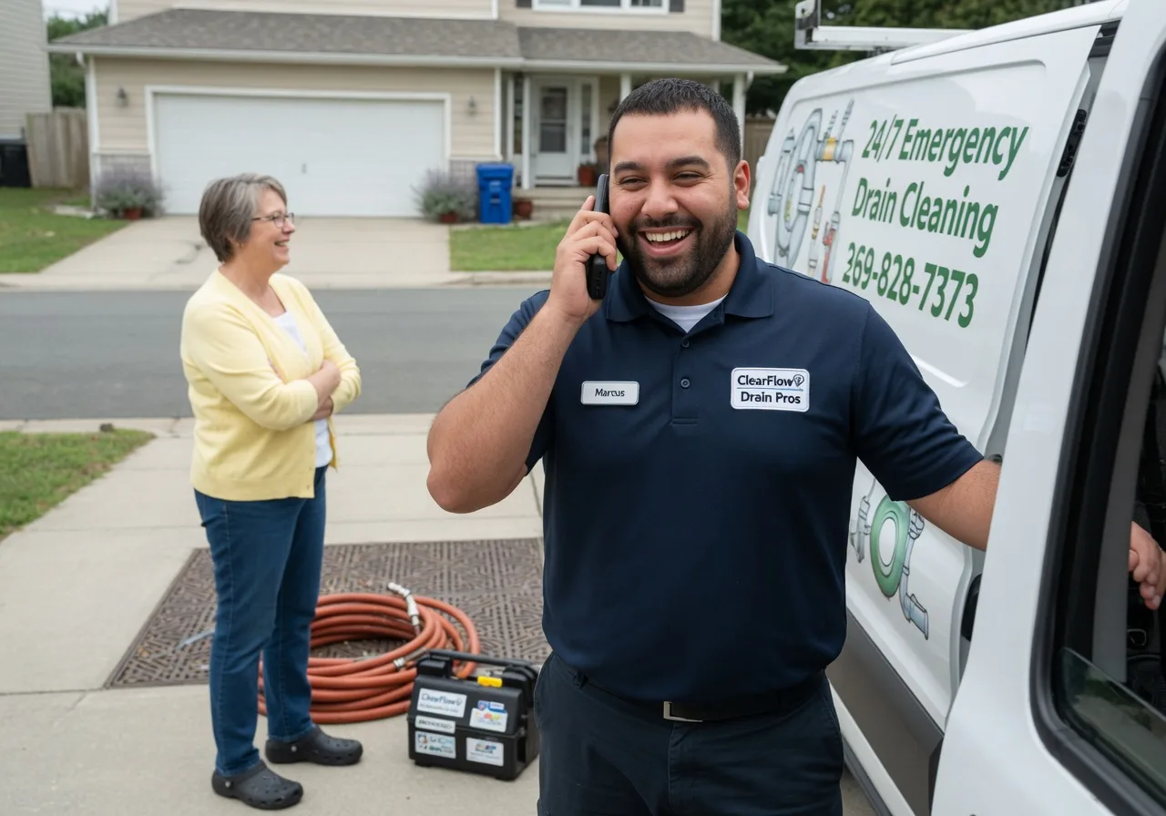 Drain Cleaning Plumerville, AR FAQs